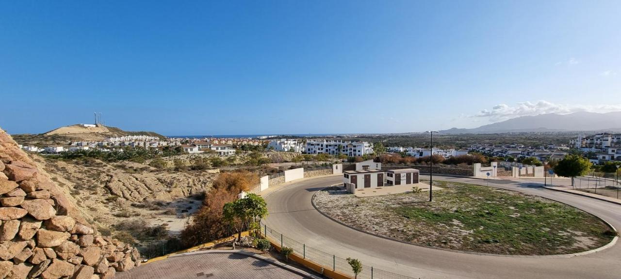 Homes Of Spain, Atico Lomas Del Mar V Con Vistas Al Mar Y Solarium Grande, Wifi Playas de Vera Luaran gambar