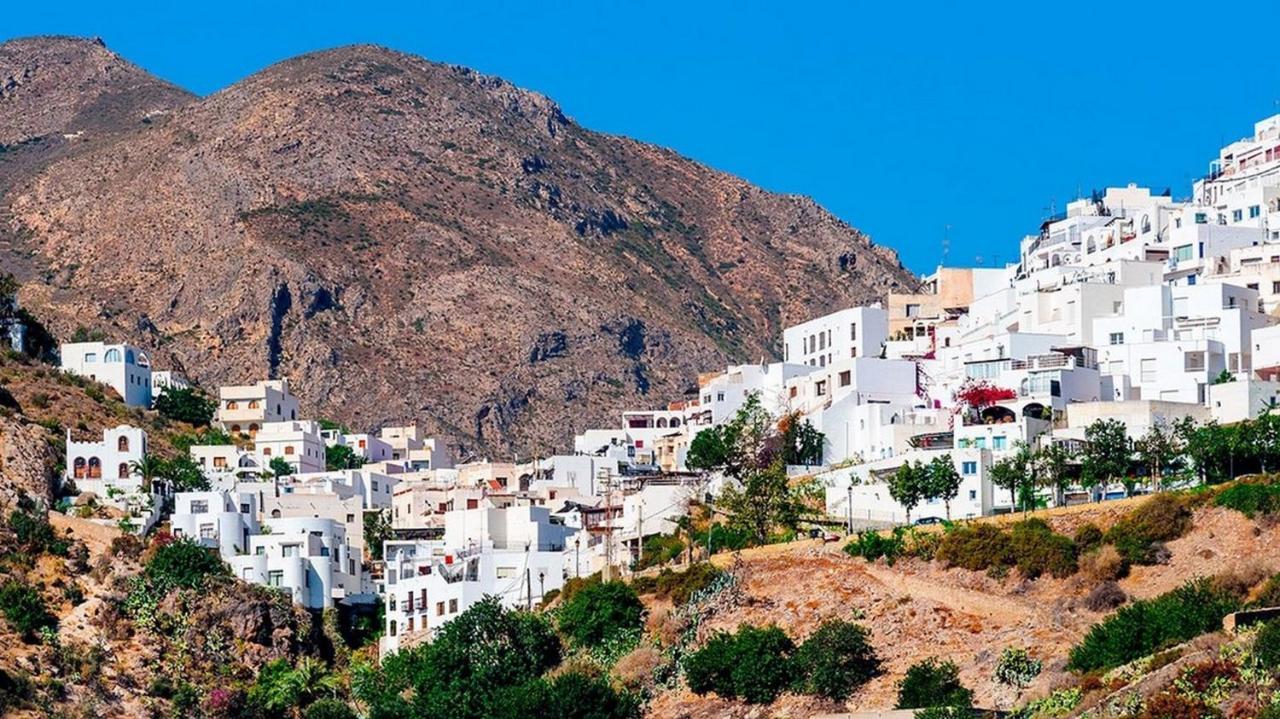 Homes Of Spain, Atico Lomas Del Mar V Con Vistas Al Mar Y Solarium Grande, Wifi Playas de Vera Luaran gambar