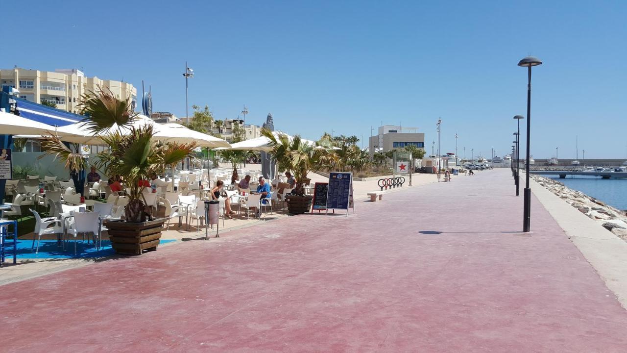 Homes Of Spain, Atico Lomas Del Mar V Con Vistas Al Mar Y Solarium Grande, Wifi Playas de Vera Luaran gambar