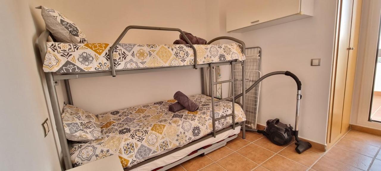Homes Of Spain, Atico Lomas Del Mar V Con Vistas Al Mar Y Solarium Grande, Wifi Playas de Vera Luaran gambar