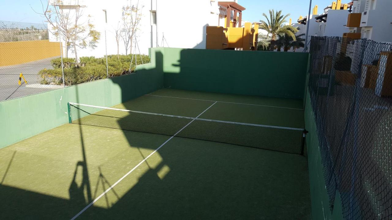 Homes Of Spain, Atico Lomas Del Mar V Con Vistas Al Mar Y Solarium Grande, Wifi Playas de Vera Luaran gambar