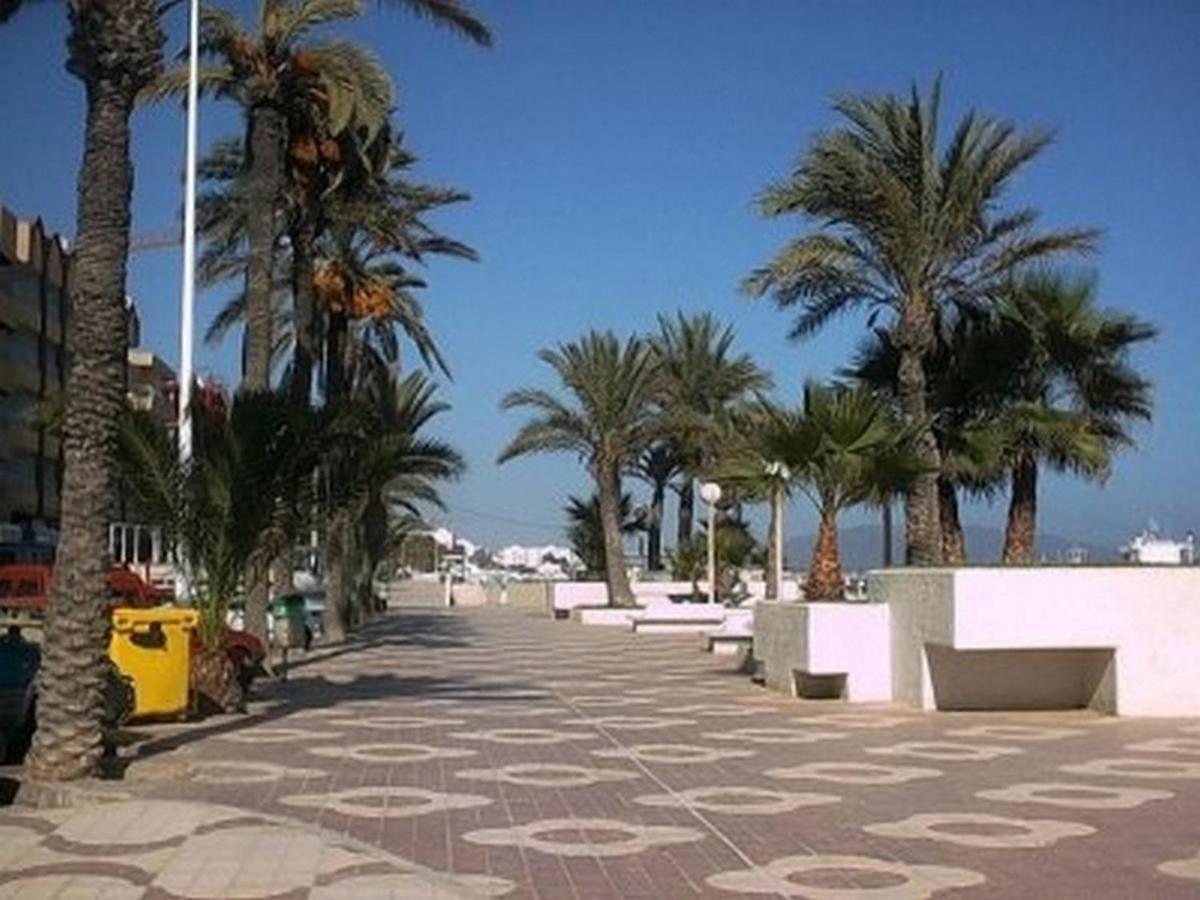 Homes Of Spain, Atico Lomas Del Mar V Con Vistas Al Mar Y Solarium Grande, Wifi Playas de Vera Luaran gambar