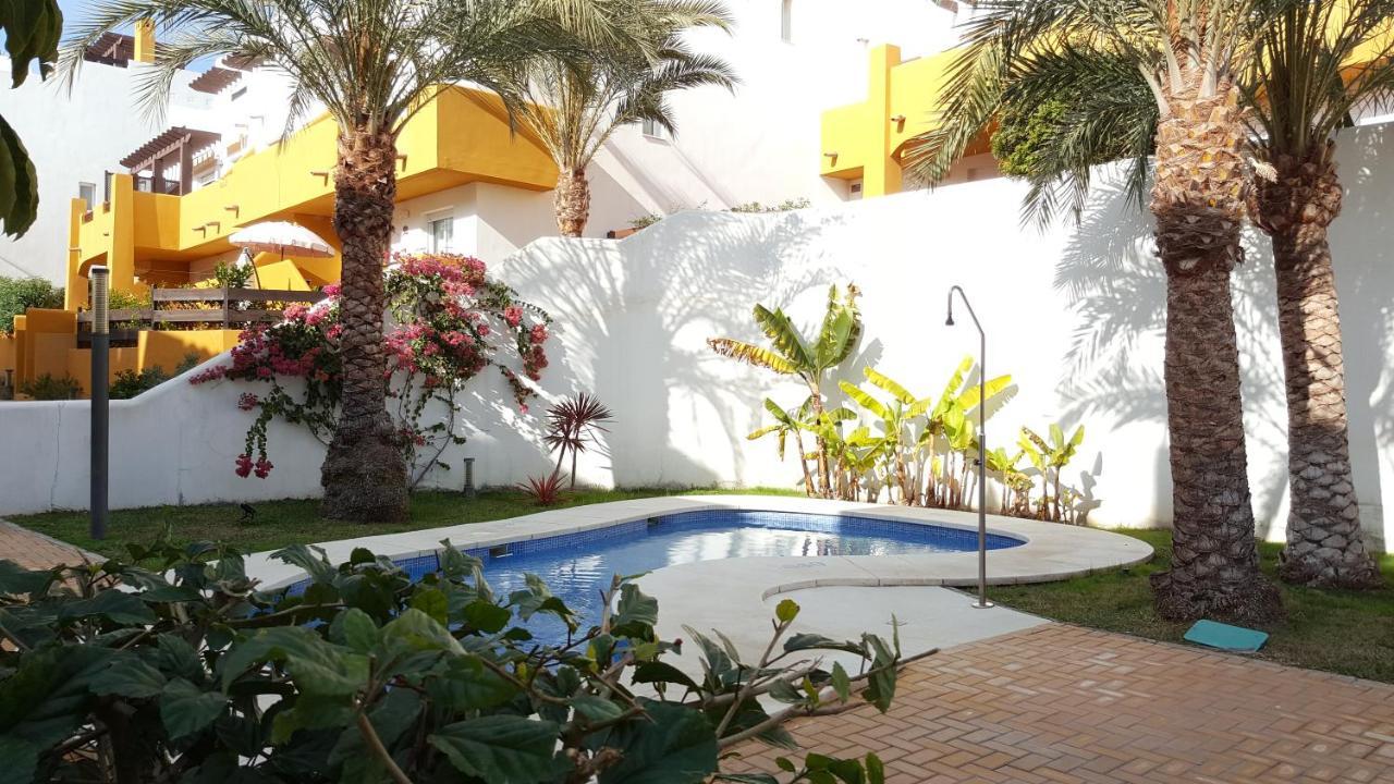 Homes Of Spain, Atico Lomas Del Mar V Con Vistas Al Mar Y Solarium Grande, Wifi Playas de Vera Luaran gambar
