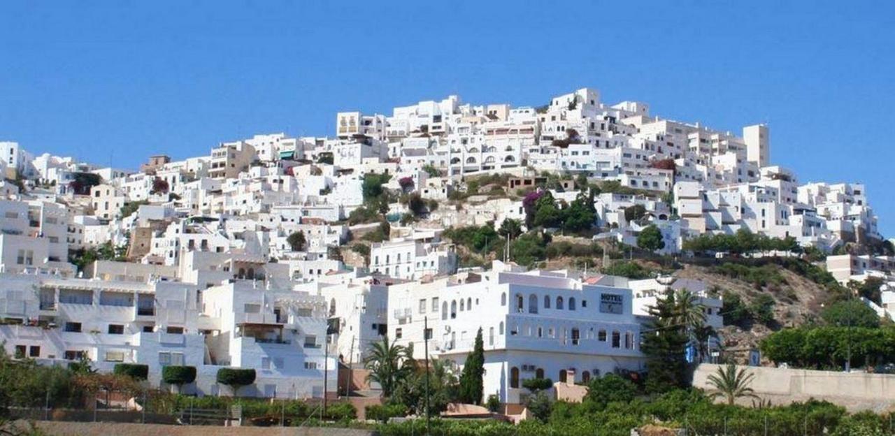Homes Of Spain, Atico Lomas Del Mar V Con Vistas Al Mar Y Solarium Grande, Wifi Playas de Vera Luaran gambar