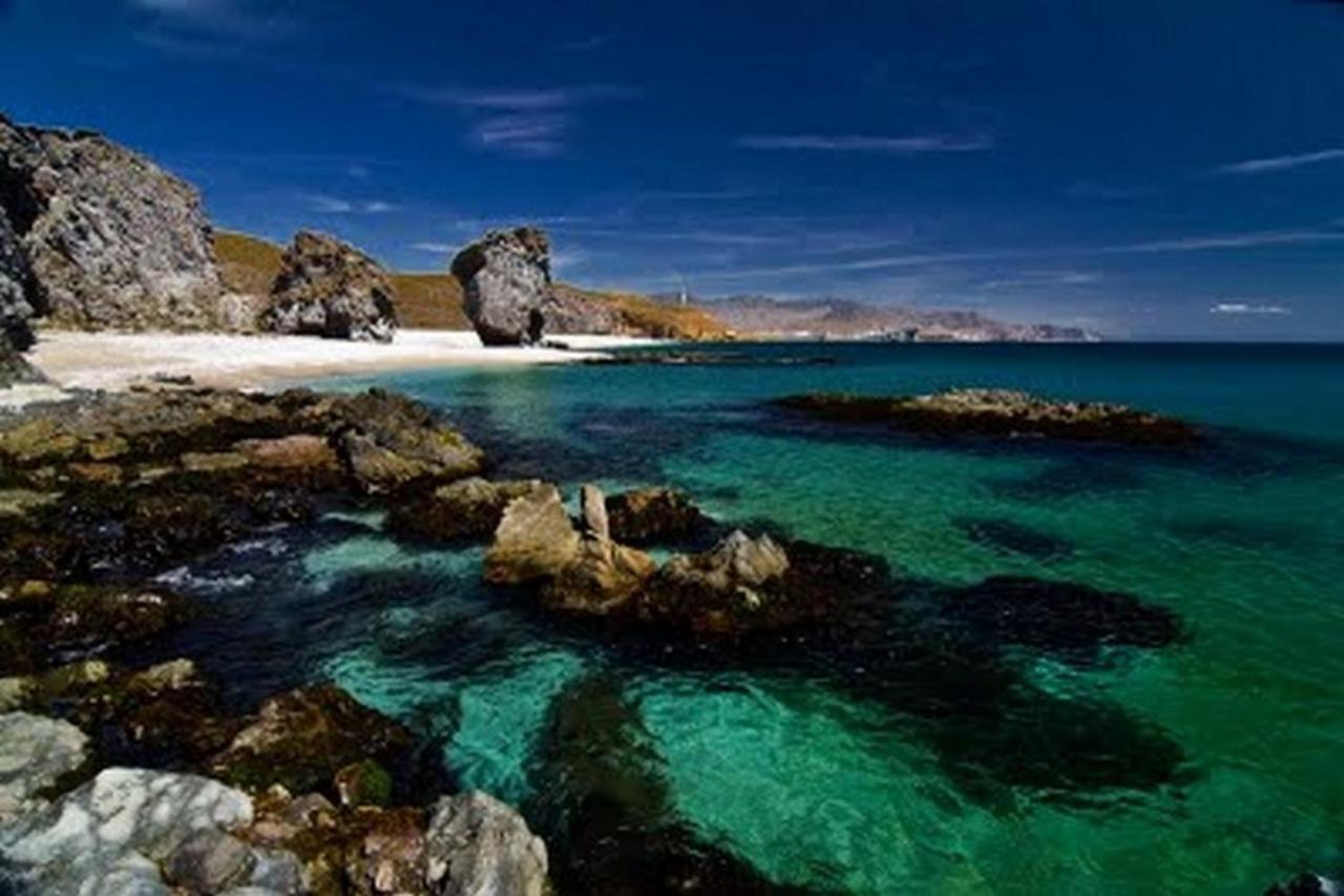 Homes Of Spain, Atico Lomas Del Mar V Con Vistas Al Mar Y Solarium Grande, Wifi Playas de Vera Luaran gambar
