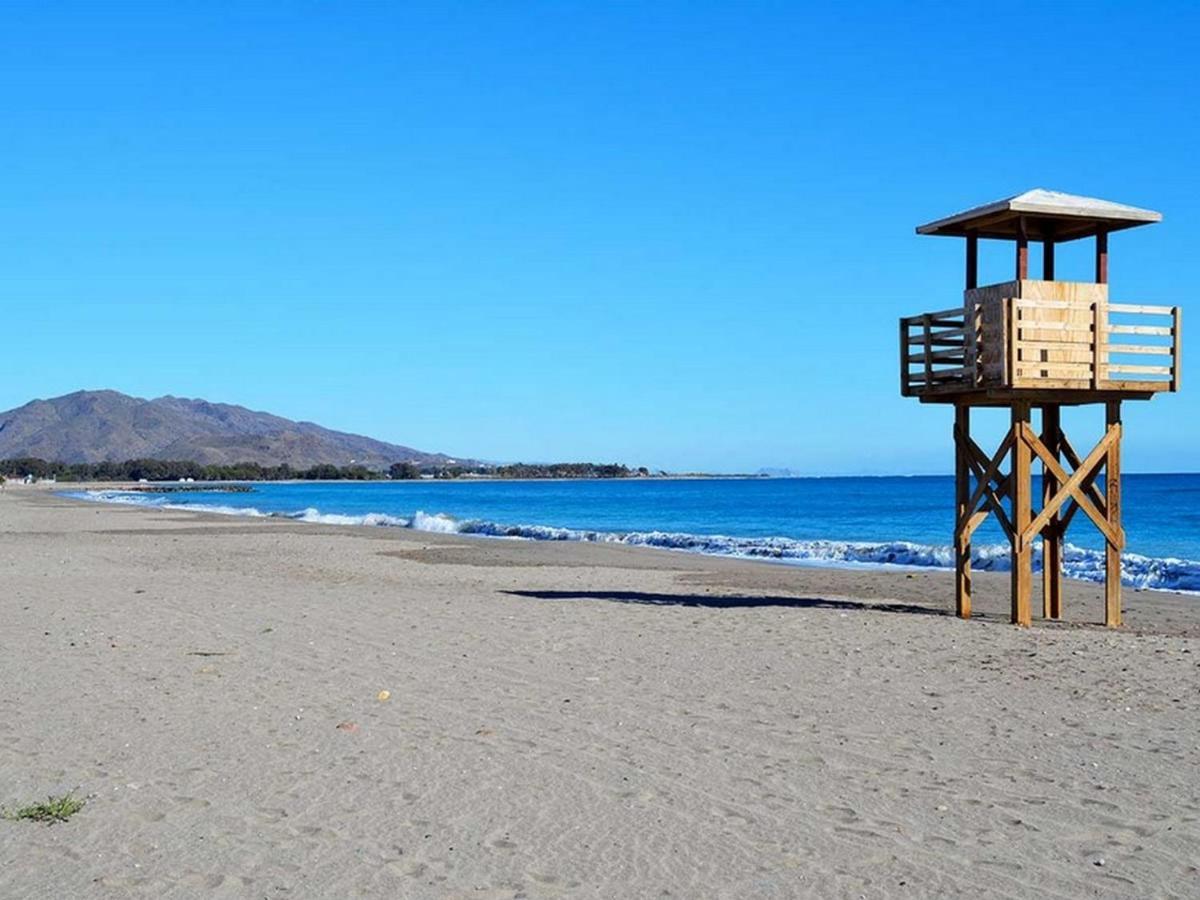 Homes Of Spain, Atico Lomas Del Mar V Con Vistas Al Mar Y Solarium Grande, Wifi Playas de Vera Luaran gambar